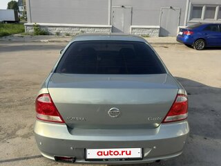 2007 Nissan Almera Classic I, зелёный, 370000 рублей, вид 5
