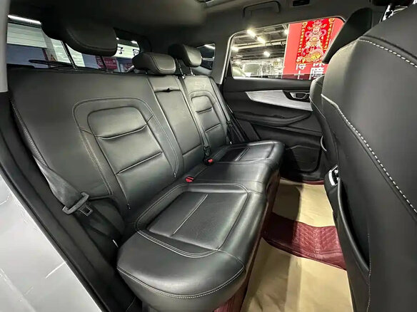 2023 Chery Tiggo 7 Plus I Рестайлинг, белый, 1451255 рублей - вид 26