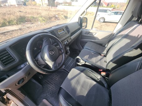 2017 Volkswagen Crafter, белый, 2595000 рублей, вид 5