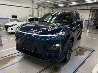 2026 Changan Deepal S09, синий, 7039900 рублей, вид 4
