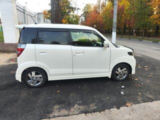 2010 Honda Zest, белый, 800000 рублей, вид 4