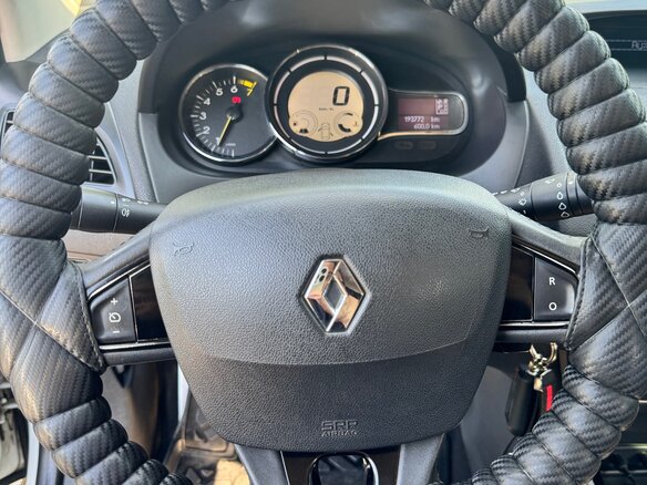 2011 Renault Megane III, белый - вид 5
