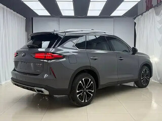 2022 GAC Trumpchi GS4 Plus, серый, 1852002 рублей, вид 4