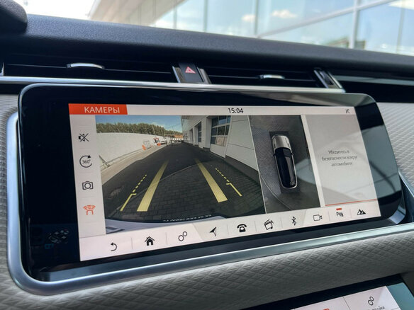 2019 Land Rover Range Rover Velar I, бежевый - вид 22