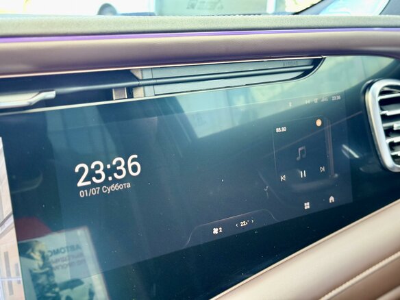 2023 Exeed VX I Рестайлинг, чёрный, 3457000 рублей - вид 26