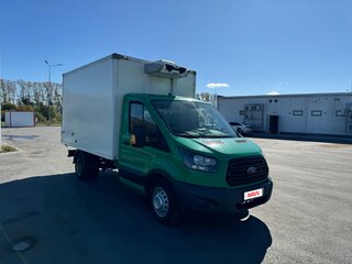 2021 Ford Transit, зелёный, 1780000 рублей, вид 3