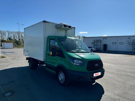 2021 Ford Transit, зелёный, 1850000 рублей, вид 3