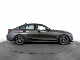 2020 BMW 3 серии 320i VII (G2x), серый, 3625000 рублей, вид 4