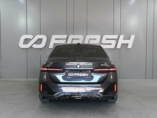 2024 BMW 5 серии 520i VIII (G60/G61/G68), серый, 6799000 рублей, вид 4