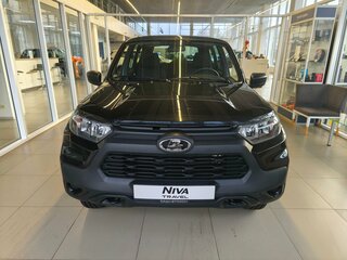Lada (ВАЗ) Niva Travel I Рестайлинг