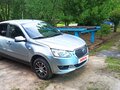 2016 Datsun on-DO I, голубой