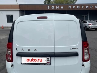 2025 Lada (ВАЗ) Largus I Рестайлинг, белый, 1200000 рублей, вид 4