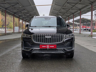 2025 Geely Monjaro I Рестайлинг, чёрный, 3749500 рублей, вид 3