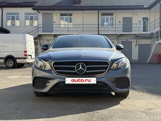2018 Mercedes-Benz E-Класс 200 V (W213, S213, C238), серый, 2950000 рублей, вид 4