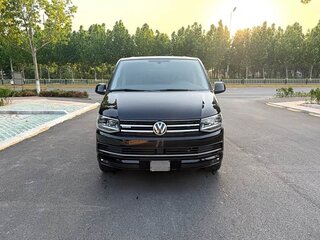 2019 Volkswagen Multivan T6, чёрный, 7060000 рублей, вид 2