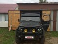 2009 УАЗ Хантер 315148, чёрный, 777000 рублей