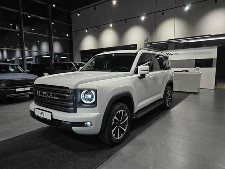 2026 Haval H9 II, белый, 5247070 рублей, вид 1