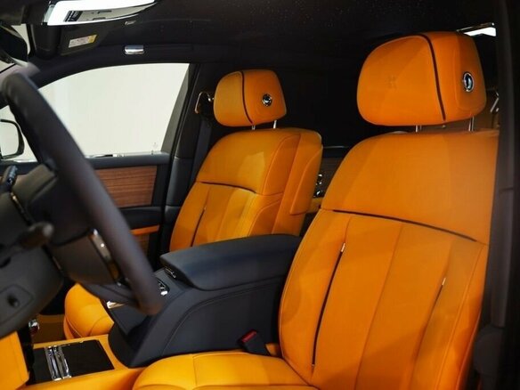 2025 Rolls-Royce Phantom Extended VIII Рестайлинг (Series II), чёрный, 89000000 рублей - вид 16