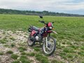 2018 Racer Enduro, красный, 65000 рублей