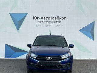 2026 Lada (ВАЗ) Granta I Рестайлинг, синий, 1088000 рублей, вид 2