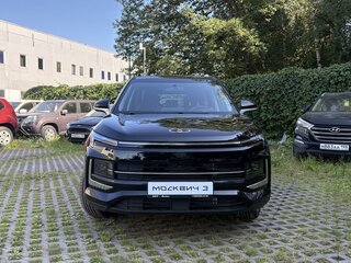 2026 Москвич 3, чёрный, 2280000 рублей, вид 2