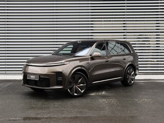 2026 Li Auto (Lixiang) L9 II, коричневый, 13690000 рублей, вид 1