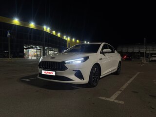 2023 JAC J7 I, белый, 1350000 рублей, вид 1