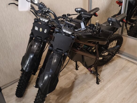 2025 Kugoo Wish 01 Pro, красный, 85000 рублей - вид 1