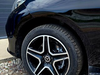 2017 Mercedes-Benz GLE 300 I (W166), чёрный, 4250000 рублей, вид 4