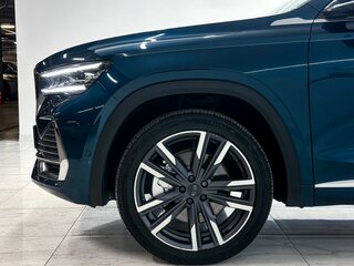 2023 Geely Monjaro I, зелёный, 2829000 рублей, вид 2