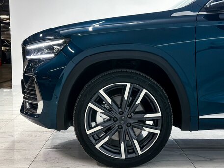 2023 Geely Monjaro I, зелёный, 2849000 рублей, вид 2