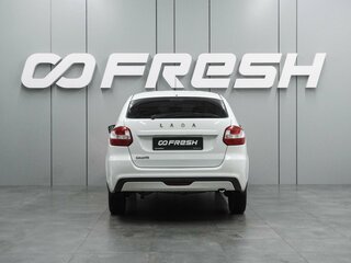 2019 Lada (ВАЗ) Granta I Рестайлинг, белый, 819000 рублей, вид 4