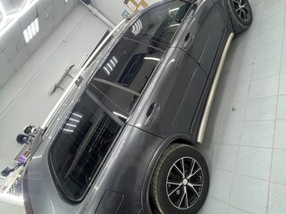 2007 Volvo XC90 I Рестайлинг, серый, 980000 рублей, вид 5