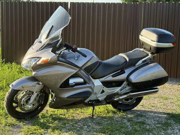 2002 Honda ST 1300, серый, 620000 рублей - вид 1