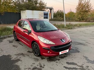 2008 Peugeot 207 I, красный, 375000 рублей, вид 3