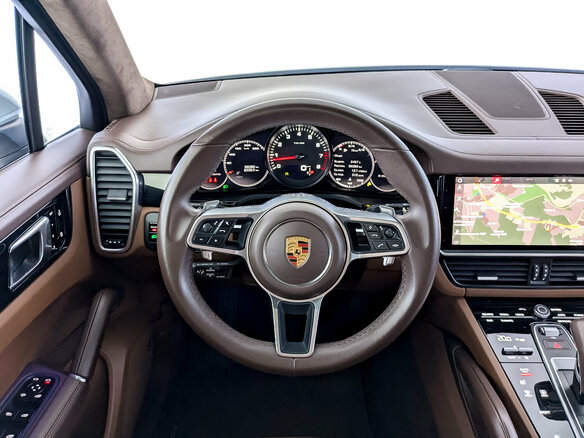 2021 Porsche Cayenne III, белый, 7290000 рублей - вид 21