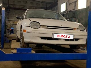 1995 Dodge Neon I, белый, 95000 рублей, вид 4