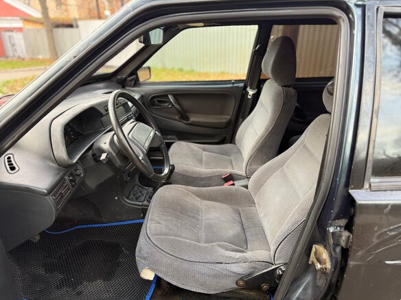 2006 Lada (ВАЗ) 2115, зелёный, 80000 рублей - вид 13