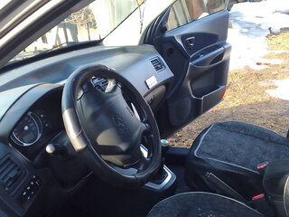 2007 Hyundai Tucson I, серый, 830000 рублей, вид 5