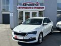2020 Skoda Rapid II, белый, 1425000 рублей