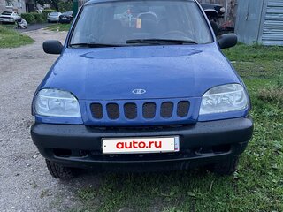 2000 Lada (ВАЗ) 2123, синий, 170000 рублей, вид 2