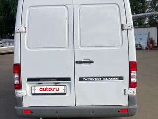 2018 Mercedes-Benz Sprinter Classic, белый, 1850000 рублей, вид 2