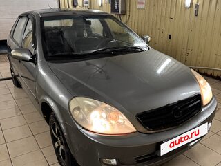 2008 Lifan Breez (520), серебристый, 85000 рублей, вид 3