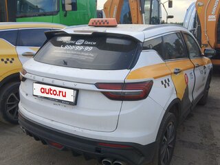 2023 Geely Coolray I, серый, 1146650 рублей, вид 4