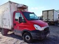 2012 Iveco Daily, красный, 1300000 рублей