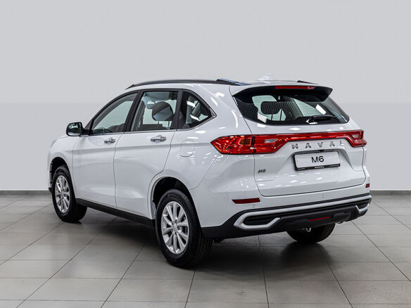 2026 Haval M6 II, белый, 2349000 рублей - вид 5