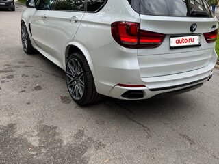 2015 BMW X5 30d III (F15), белый, 3450000 рублей, вид 5