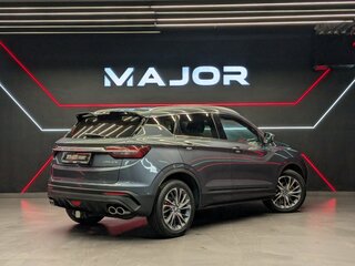2021 Geely Coolray I, серый, 1455000 рублей, вид 2