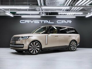 2025 Land Rover Range Rover P615 MHEV Long V, золотистый, 32790000 рублей, вид 1
