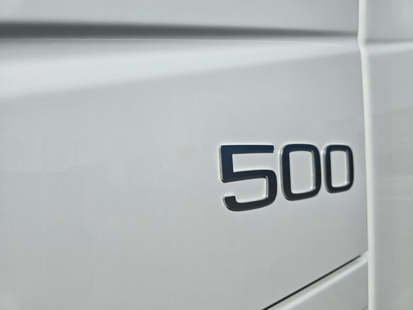 2026 Volvo FH, белый, 19800000 рублей - вид 8